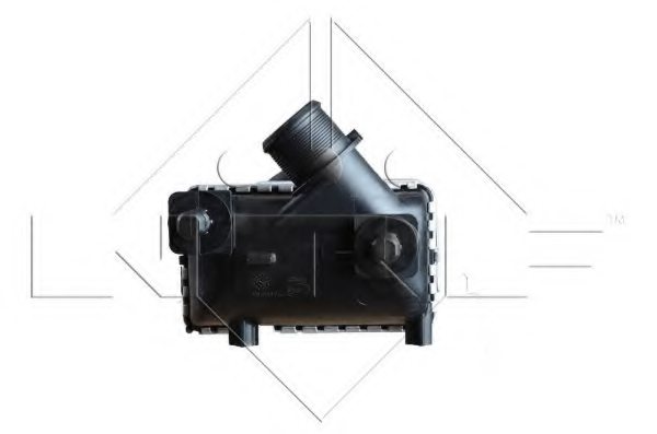 NRF 30183 Intercooler, charger
